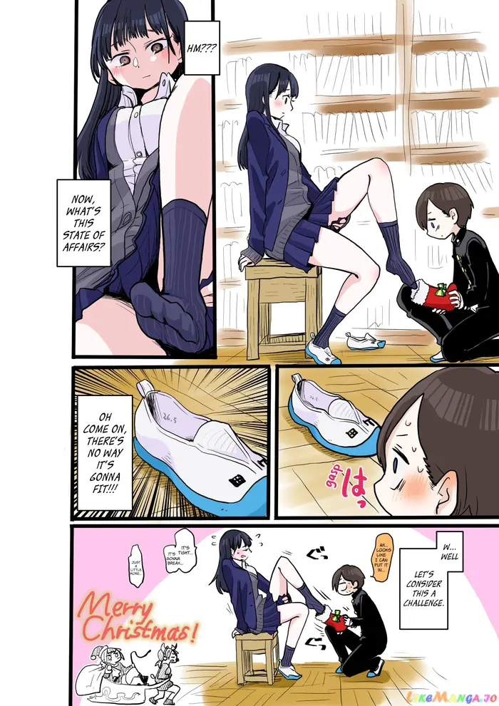 The Dangers in My Heart Chapter 19.2 image 2_optimized